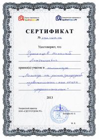 сем Риэлт на рынке заг недв