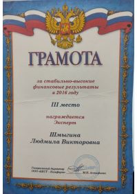 Диплом 8